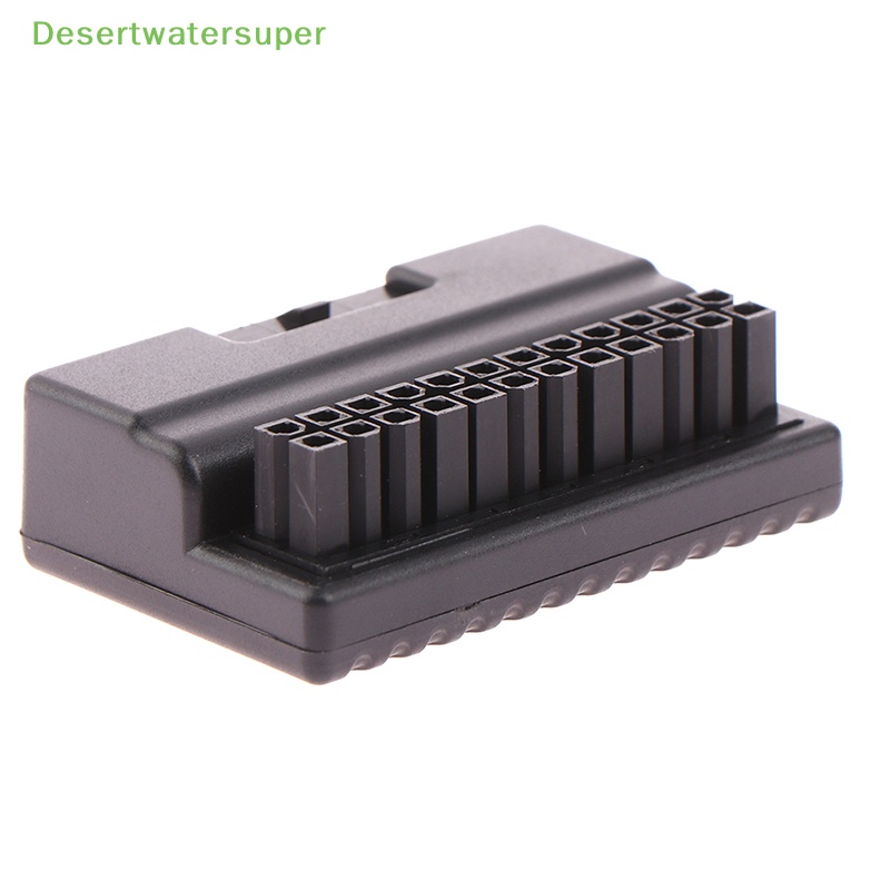 Dây Cáp Nối Nguồn Bo Mạch Chủ Chuyển Đổi ATX 24 Pin Sang 90 Độ