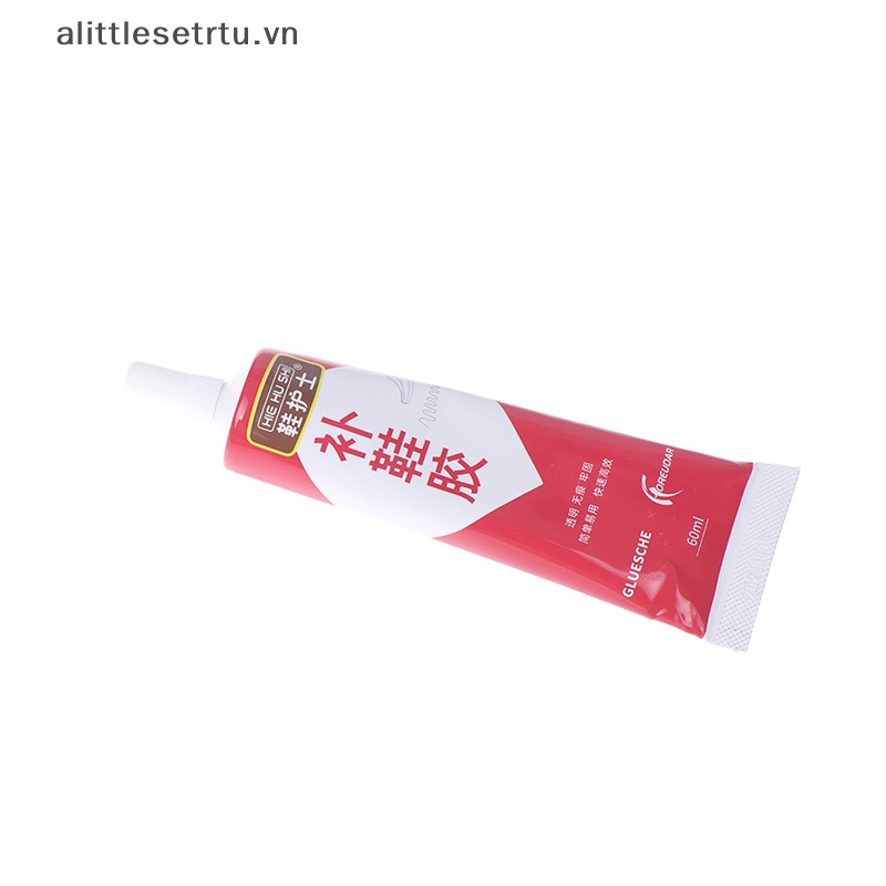 Keo Dán Đế Giày Bằng Chất Liệu Da Chống Thấm Nước Tiện Dụng