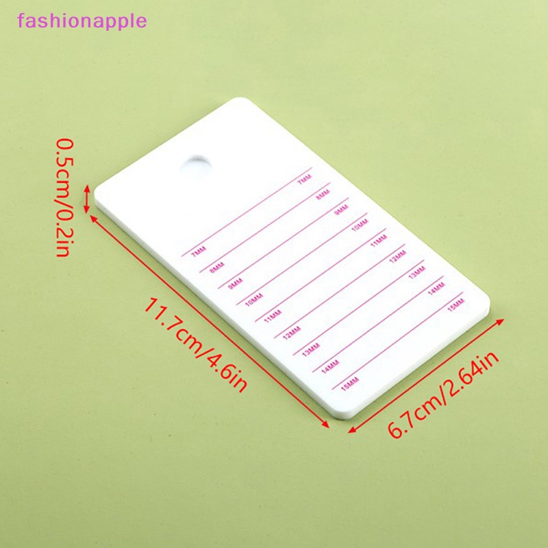 Favn Miếng Đệm Hỗn Hợp Hỗn Hợp Lông Mi Giả Làm Đẹp