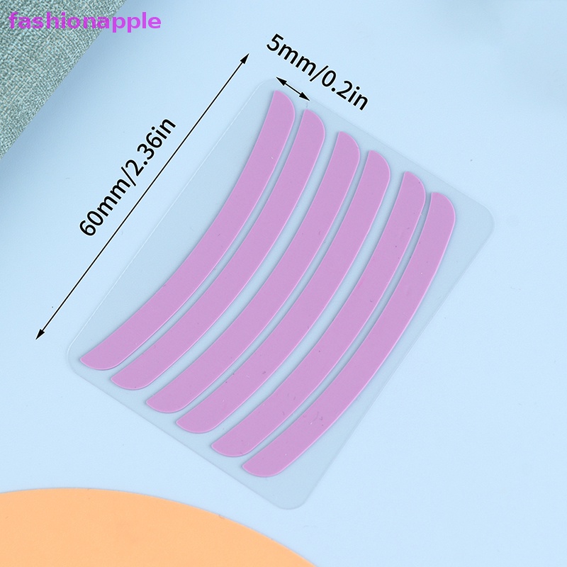 Set 6 Miếng Silicone Dán Dưới Mắt Có Thể Tái Sử Dụng