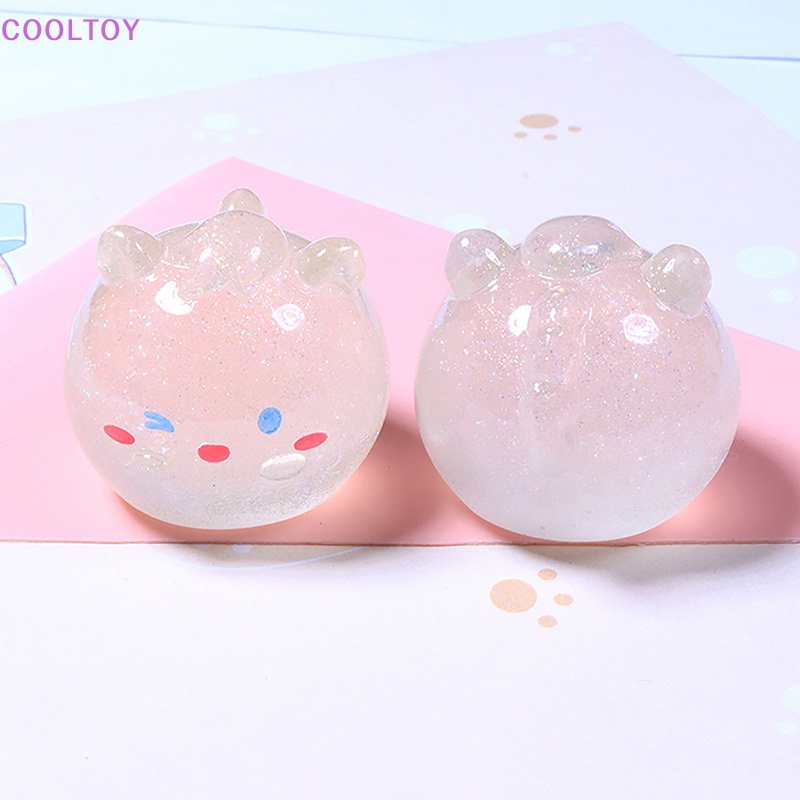 Cooltoy Đồ Chơi Resin Phát Quang Mini Hoạt Hình Trang Sức Thủ Công Diy Bán Chạy