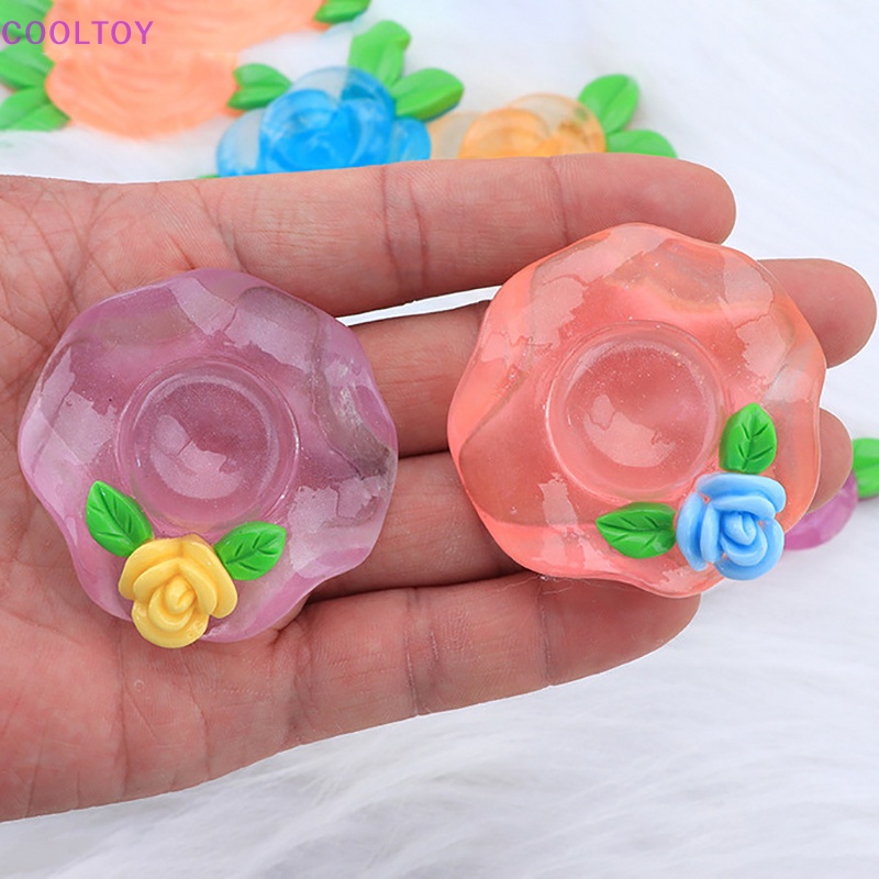 1 Chiếc Nón Lá Xanh Phát Sáng Trang Trí Tiểu Cảnh DIY