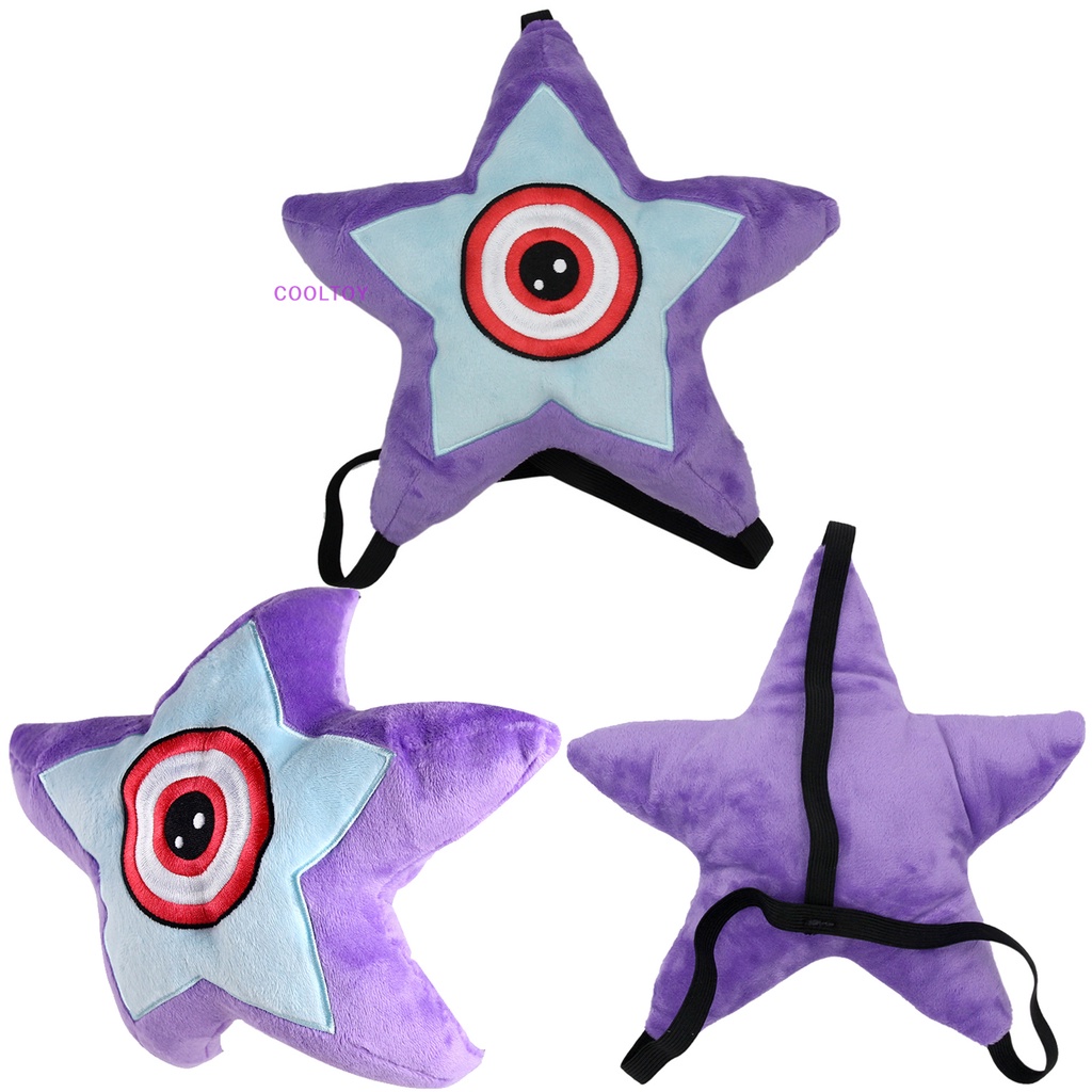 Búp Bê Nhồi Bông Nhân Vật COOLTOY Trong Suicide Squad Starro Sao Biển Dùng Làm Đạo Cụ Hóa Trang DC Áo Khoác Phao Thời Trang Trẻ Trung Cá Tính