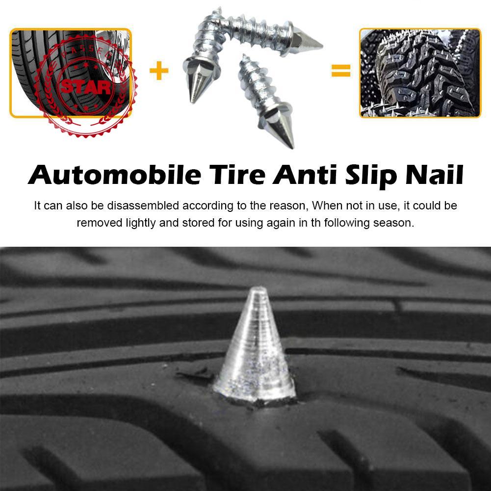 Đinh Tán Thép Vonfram X2G0 Chuyên Dụng Cho Lốp Xe Hơi