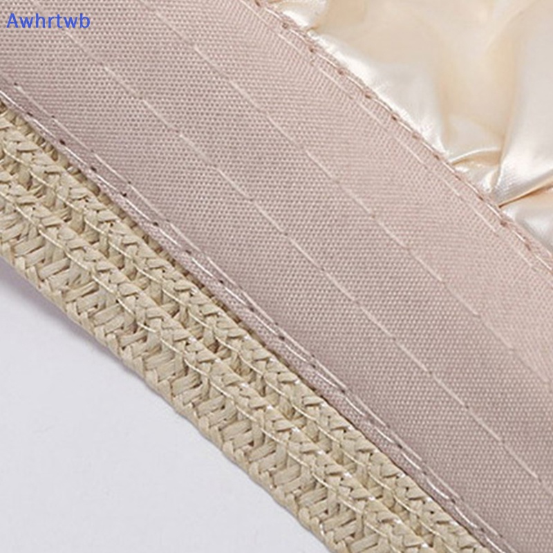 Mũ Tai Bèo Vành Rộng Hở Chóp Chống Tia Cực Tím Điều Chỉnh Được Phong Cách Hàn Quốc Mới