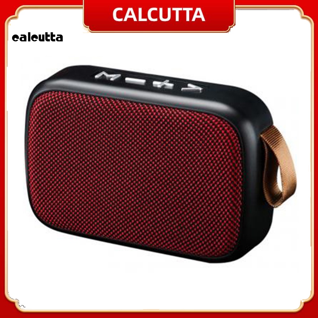 Loa Bluetooth 4.2 Không Dây Nhỏ Gọn Dễ Mang Theo Tiện Dụng