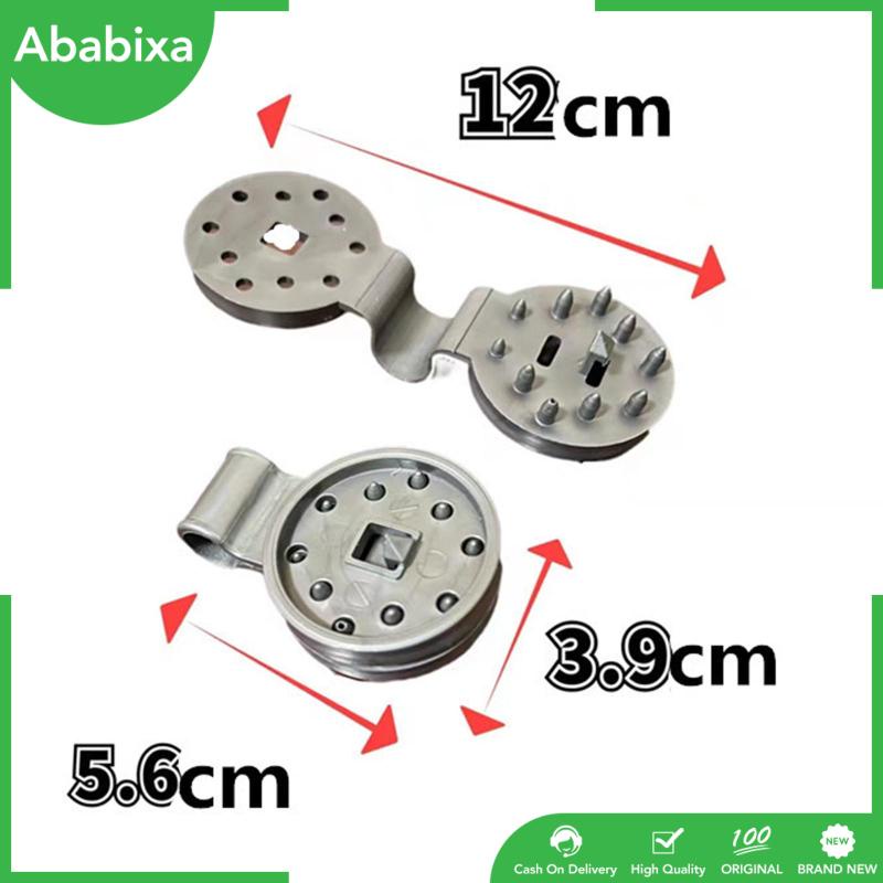 Bộ 50 Kẹp Cố Định Vải Lưới Gọn Nhẹ Cho Tàu Thuyền