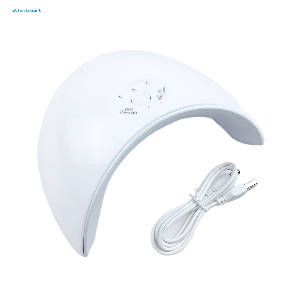 Túi Đựng Đồ Dùng Cao Cấp Tiện Dụng| Đèn LED UV Sấy Khô Sơn Móng Tay Thông Minh 36W