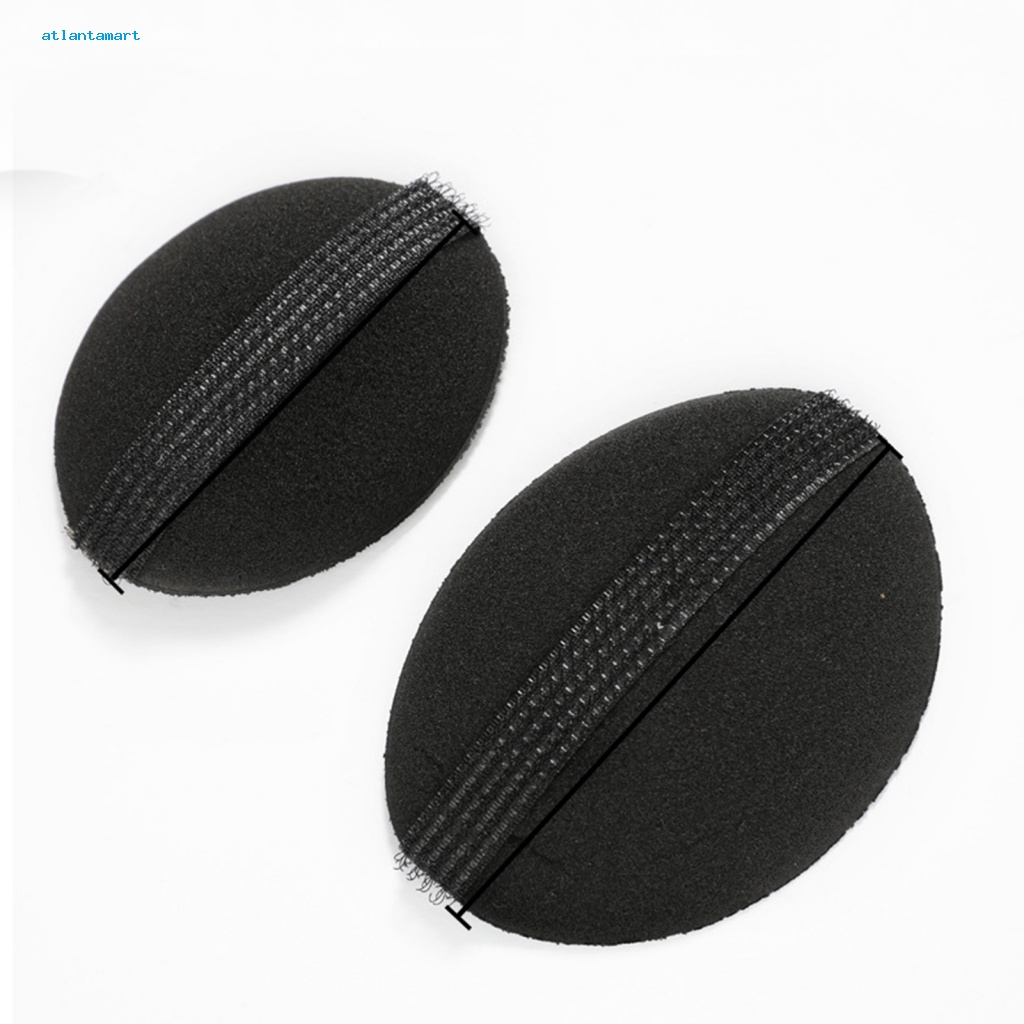 Túi Đựng Đồ Dùng Cao Cấp Tiện Dụng| Set 8 Mút Tạo Kiểu Tóc Bồng Bềnh Tái Sử Dụng Tiện Lợi Dành Cho Nữ