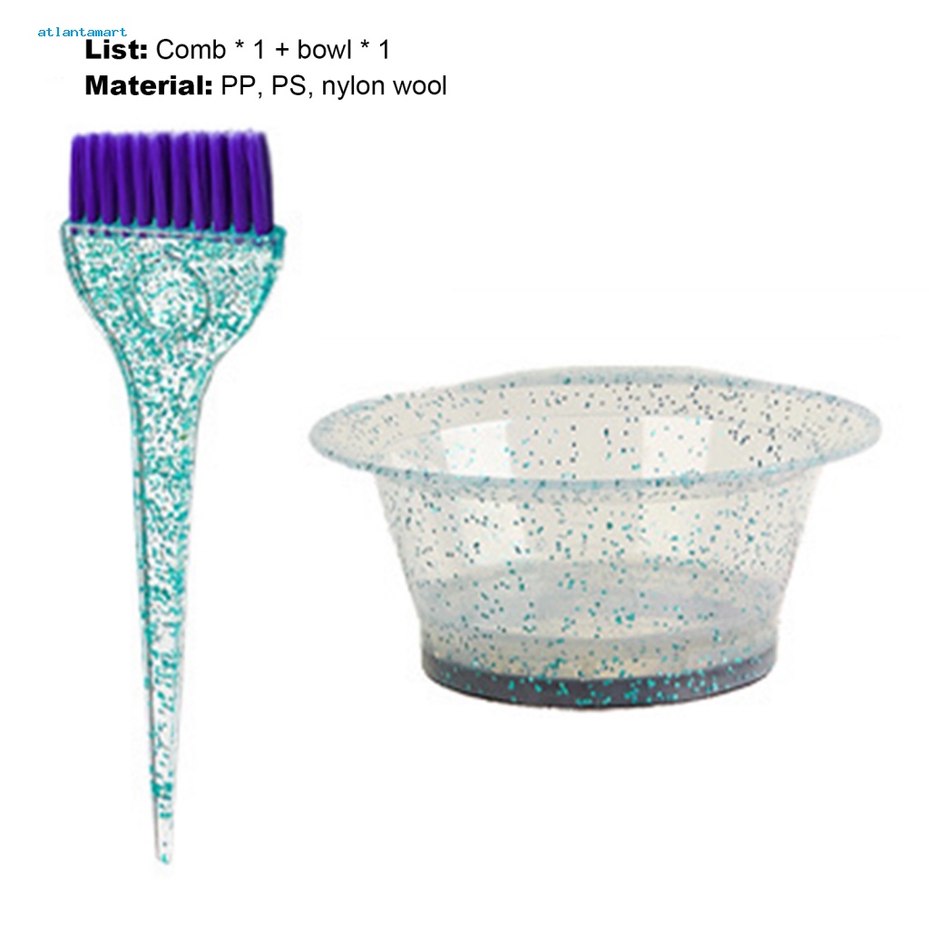 Túi Đựng Đồ Dùng Cao Cấp Tiện Dụng| Cọ Nhuộm Tóc Răng Mềm Nhẹ Nhanh Chóng Dành Cho Salon Làm Đẹp