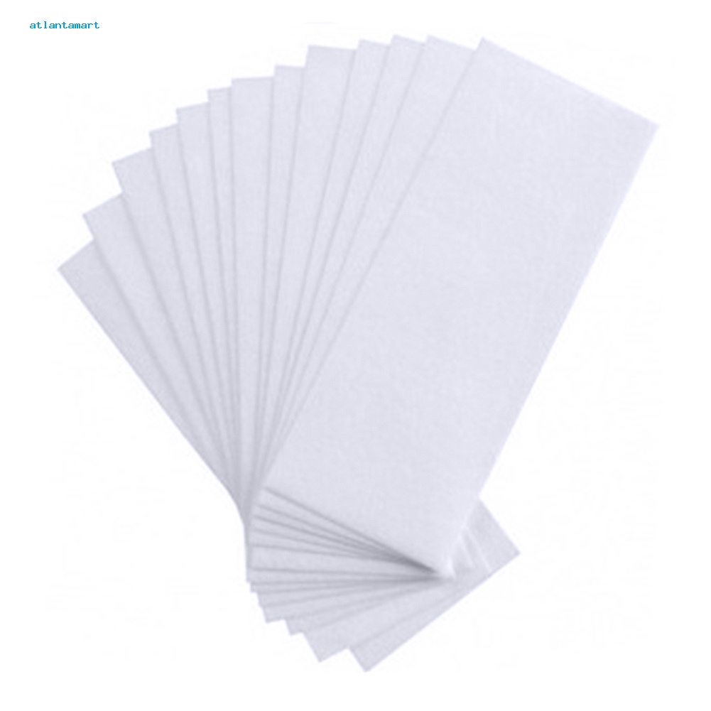 Túi Đựng Đồ Dùng Cao Cấp Tiện Dụng| Set 100 Miếng Dán Tẩy Lông Bằng Vải Không Dệt Sử Dụng Một Lần Tiện Lợi