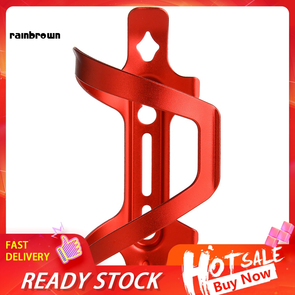 Giá Đỡ Bình Nước Bằng Hợp Kim Nhôm Cho Xe Đạp Leo Núi