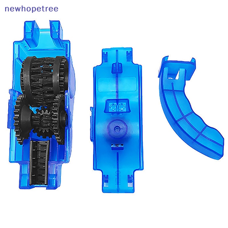 Bộ Dụng Cụ Vệ Sinh Xích Xe Đạp Leo Núi 3D Tiện Lợi