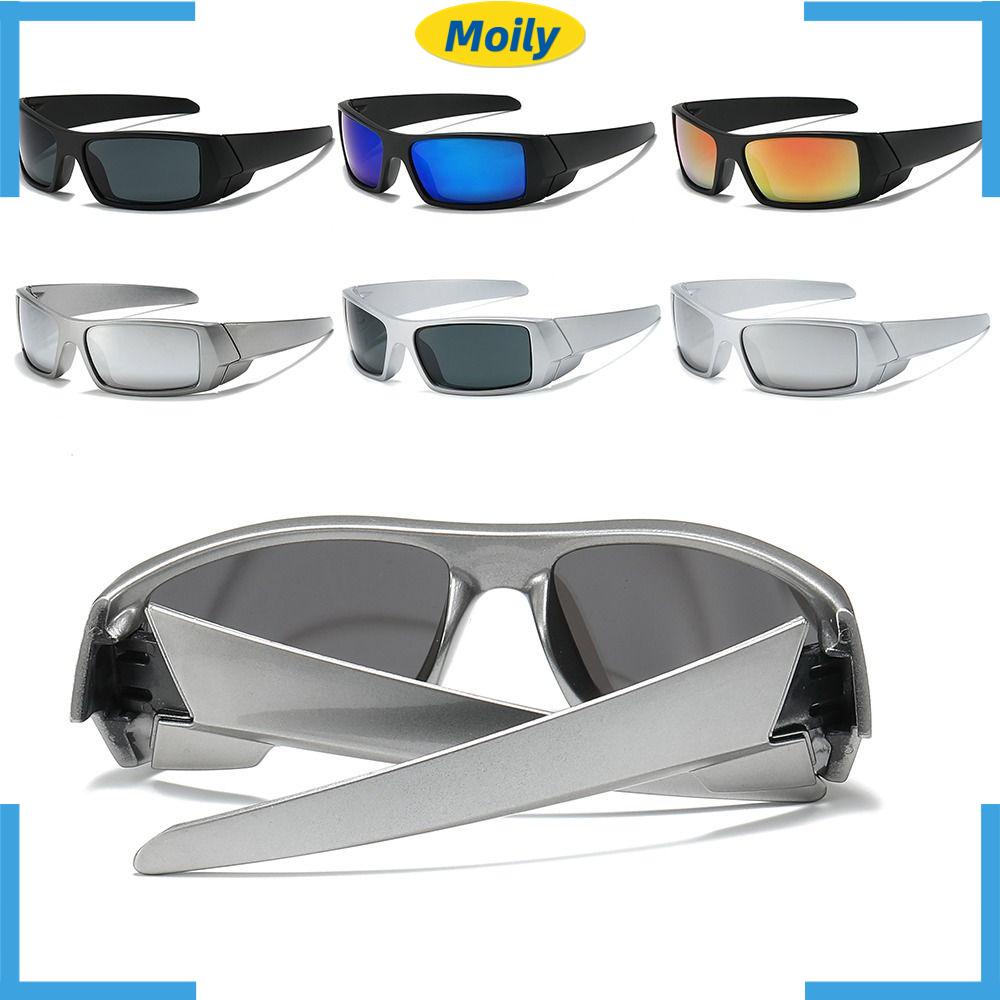 Kính Râm Chống Tia UV400 Dùng Khi Đạp Xe