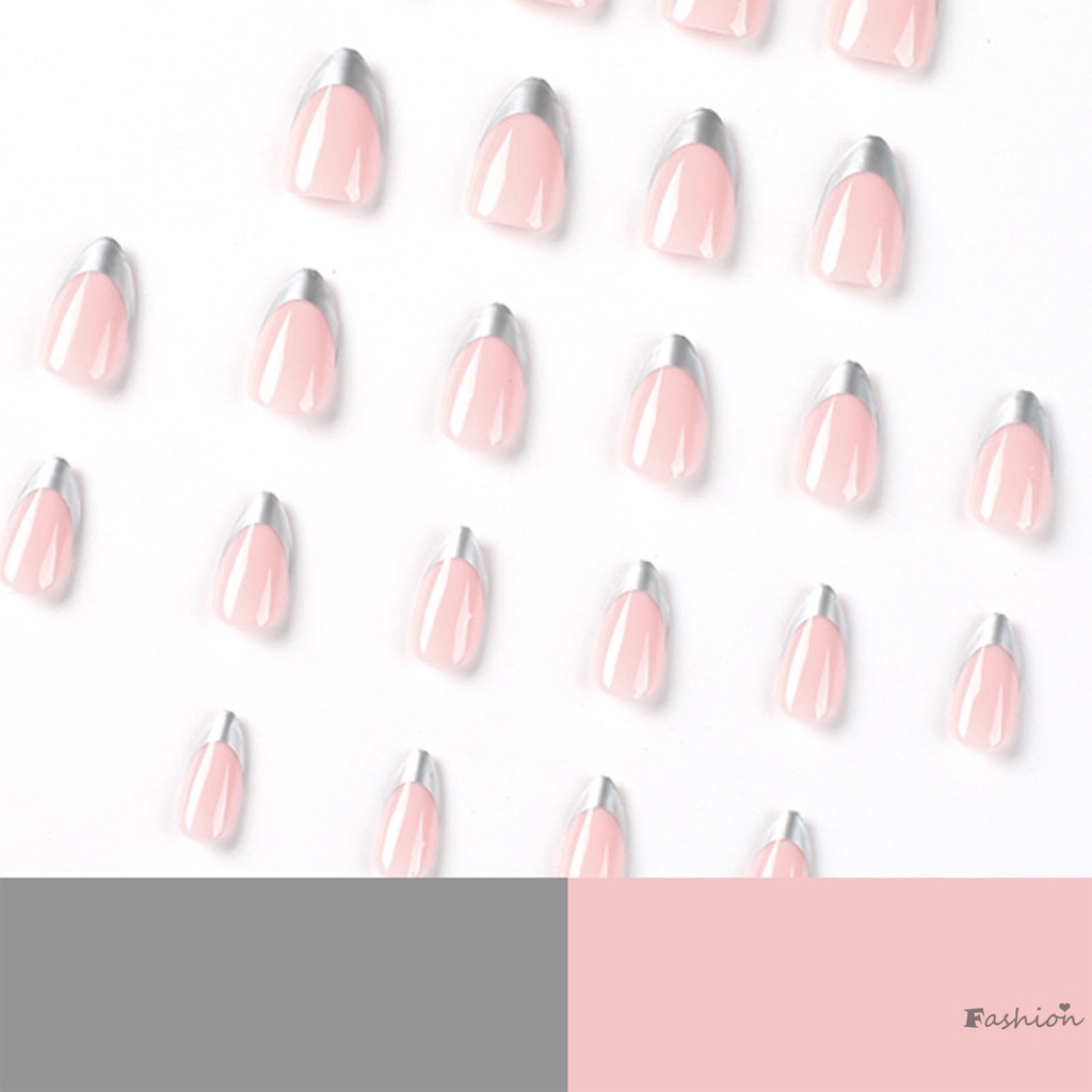 Móng Tay Giả Trọng Lượng Nhẹ Và Thoáng Khí Thoải Mái Dễ Mặc