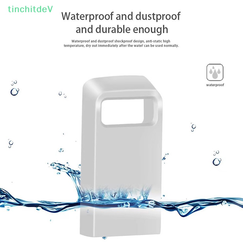 Usb 2.0 Tốc Độ Cao 1 / 2TB Bằng Kim Loại