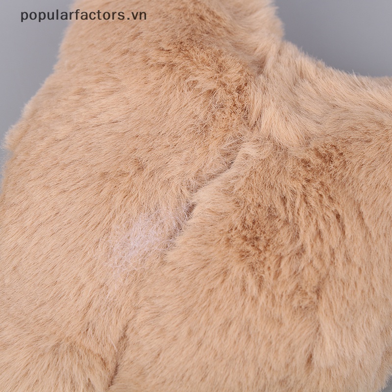 [Phổ Biến] Ghim Cài Áo / Túi Xách Hình Gấu Bông Hoạt Hình Dễ Thương Mới [VN]