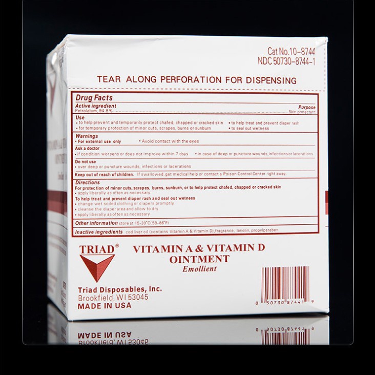 Bộ 20 / 50 / 100 Kem Dưỡng Da Sau Khi Xăm Hình