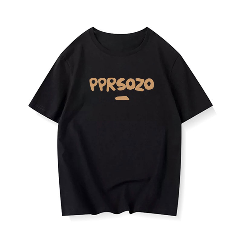 NRVP Áo Thun 100% Cotton Tay Ngắn Phong Cách Hàn Quốc Mới