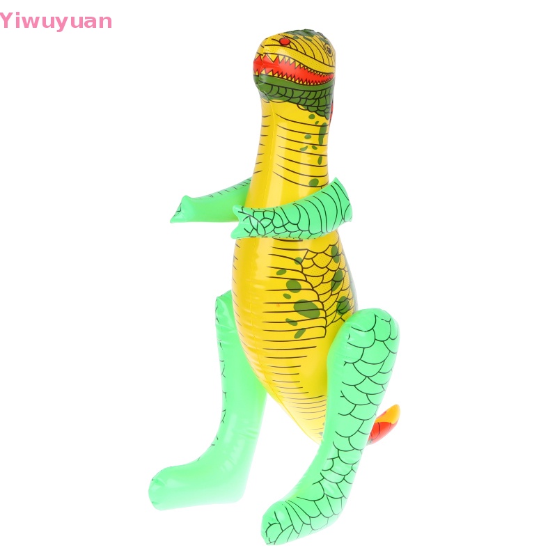 Phao Bơi Bơm Hơi Hình Khủng Long / Dâu Tây Dành Cho Trẻ Em Mới