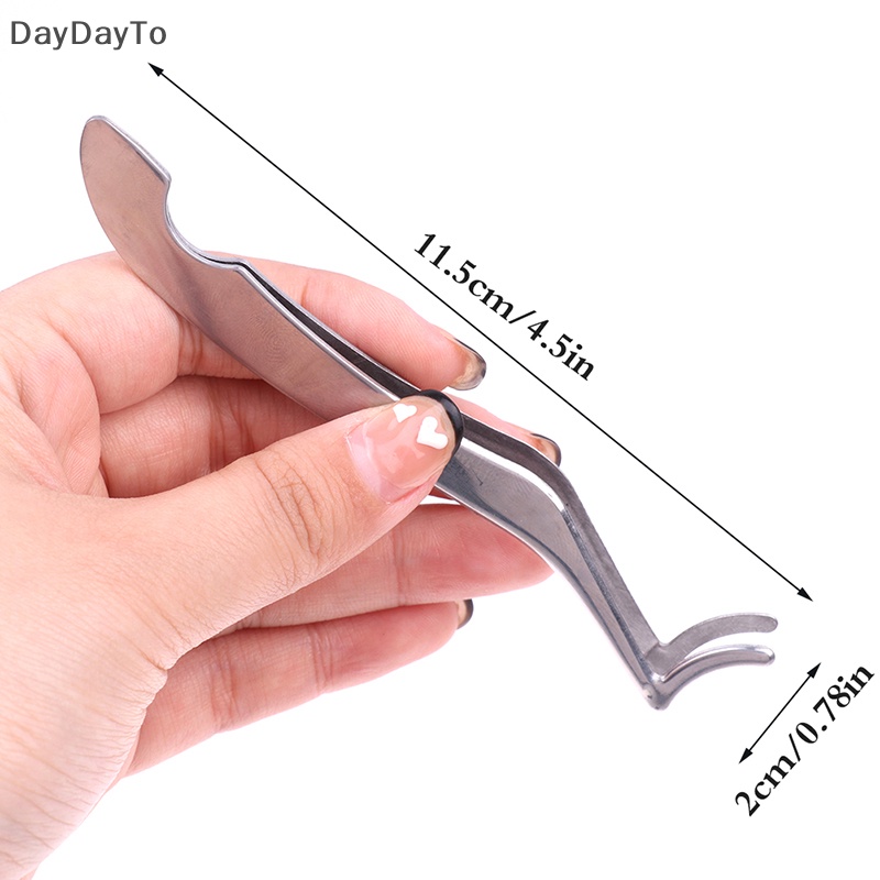 Nhíp Gắn Mi Giả Bằng Thép Không Gỉ Daydoytto