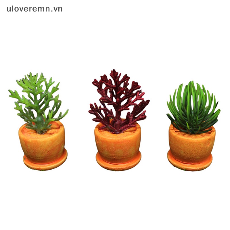 1 Mô Hình Phụ Kiện Mini Trang Trí Nhà Búp Bê