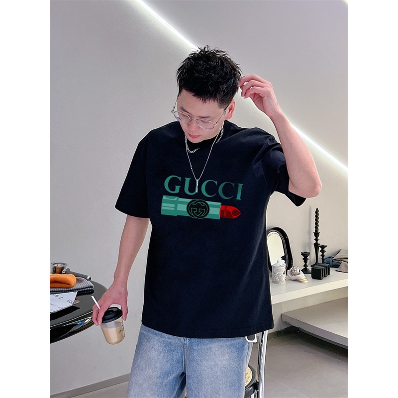 Áo Thun Unisex Cổ Tròn Tay Ngắn In Hình G8u8c8- 2023