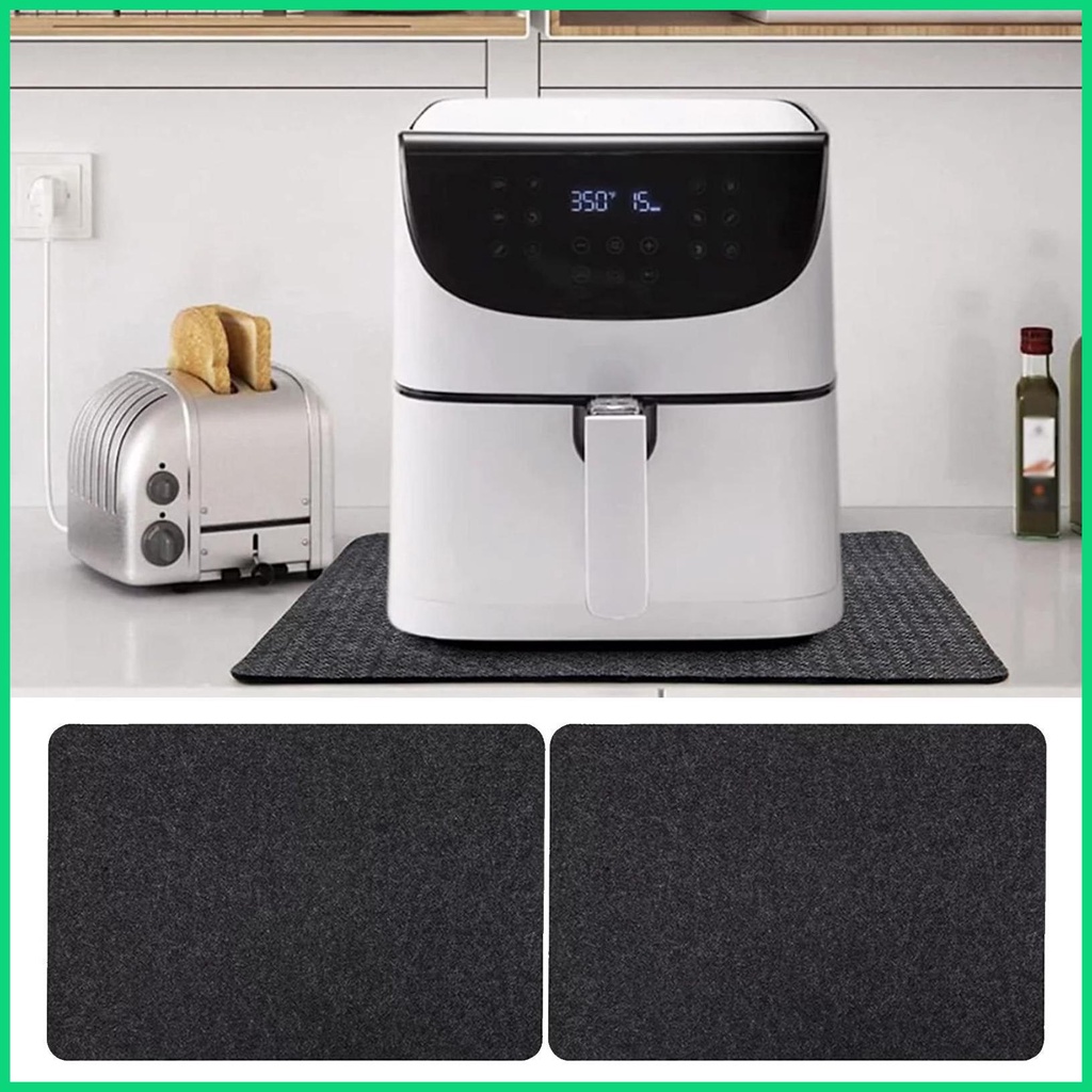 Tấm Đệm Bảo Vệ Cách Nhiệt Chống Trầy Xước Có Thể Giặt Cho Máy Xay Sinh Tố jiwvn