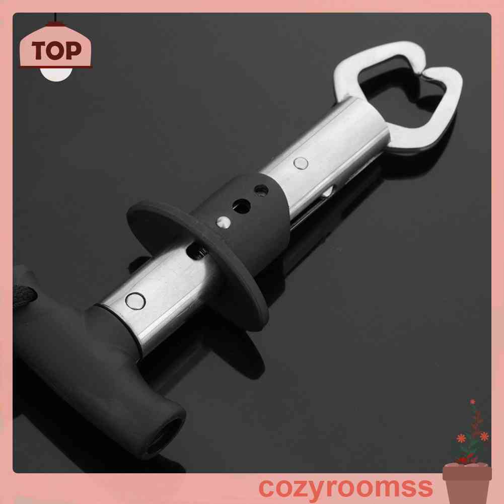 Kìm Kẹp Cá Mini Hình Chữ T Bằng Thép Không Gỉ