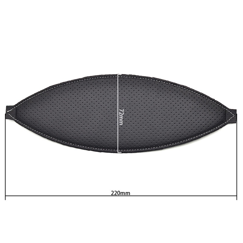 1 Cặp Mút Đệm Tai Nghe Cho Hifiman HE300 HE350 HE400 HE400i HE400s HE400se HE500 HE560 HE560i