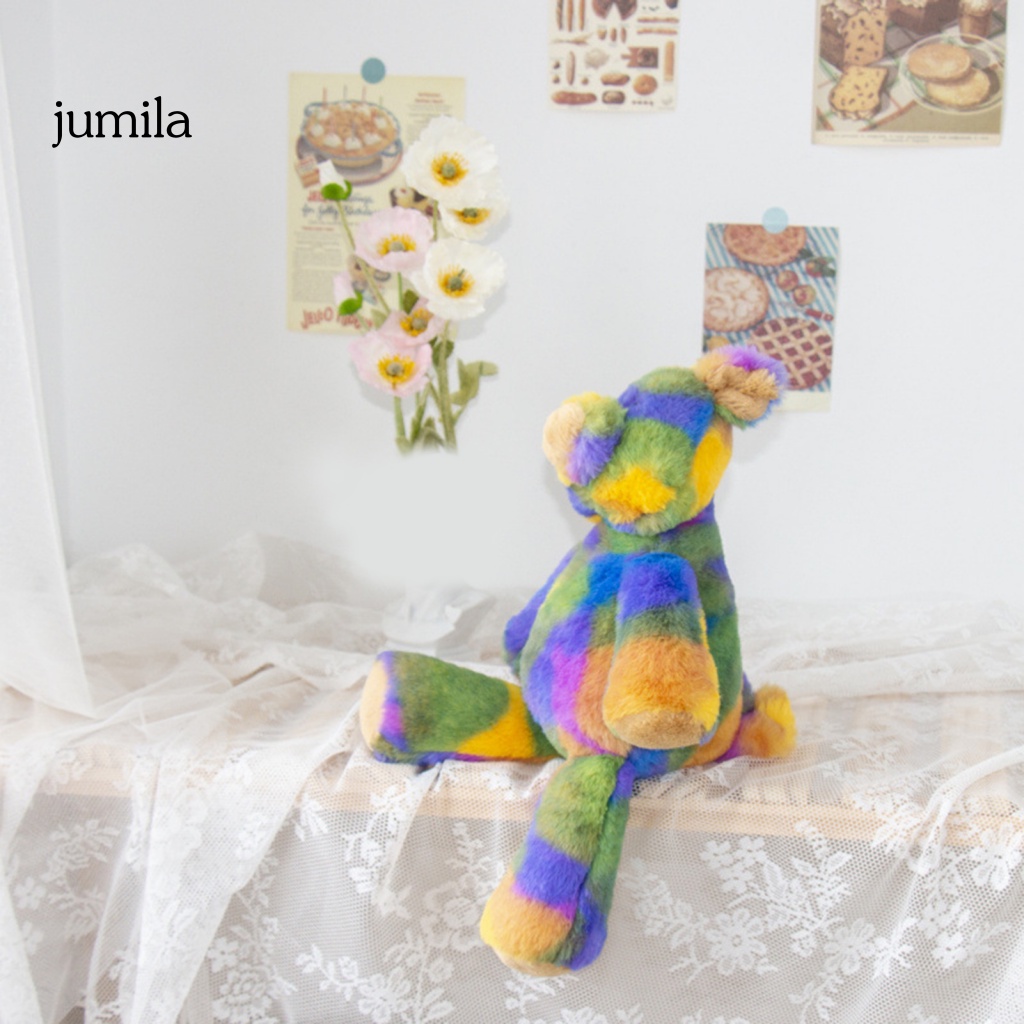 Thú Nhồi Bông Hình Chú Heo Ngồi Nhiều Màu Sắc Chống Nhăn Có Thể Tái Sử Dụng Cho Bé