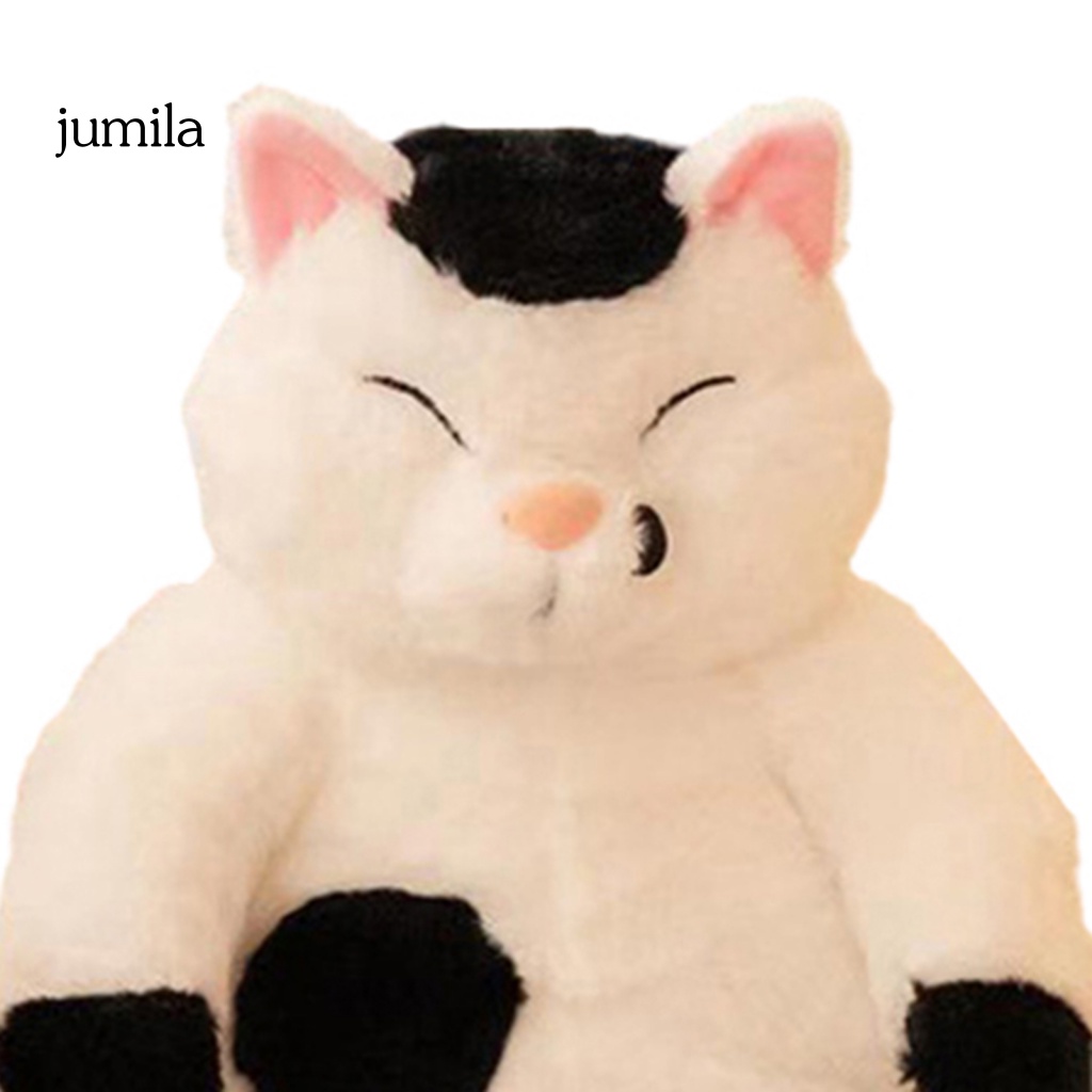 Đồ chơi nhồi bông Hình Mèo Dễ Thương Bắt Mắt 2 Kích Cỡ