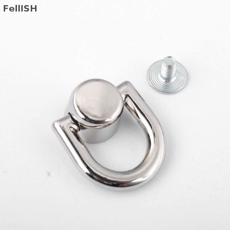 Khóa Cài Kim Loại Chuyên Dụng Cho Túi Xách Da 439br