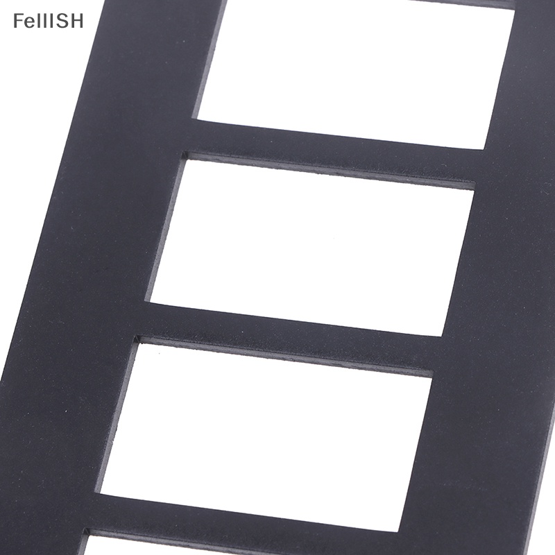 Khung Gắn Bảng Điều Khiển Bằng Nhôm 439br Chuyên Dụng Cho Xe Hơi