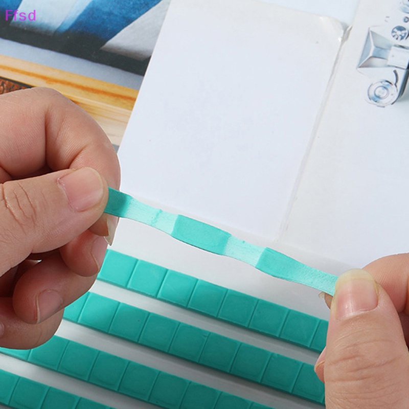 {Ffsd} 96 Miếng Keo Dán Móng Tay Có Thể Tái Sử Dụng * Bán Chạy