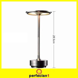 Đèn bàn không dây làm mờ đèn bàn di động hiện đại