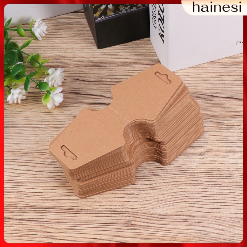 Set 100 Móc Khóa / Vòng cổ Màu Trắng Đen