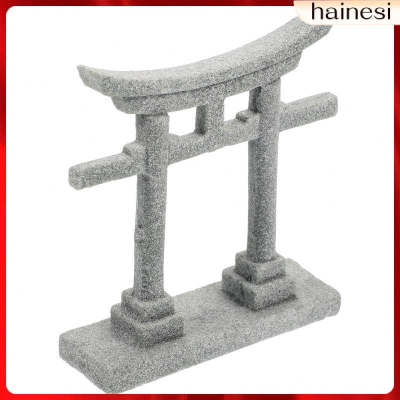 Đá Torii Nhật Bản Nhân Tạo Trang Trí Sân Vườn