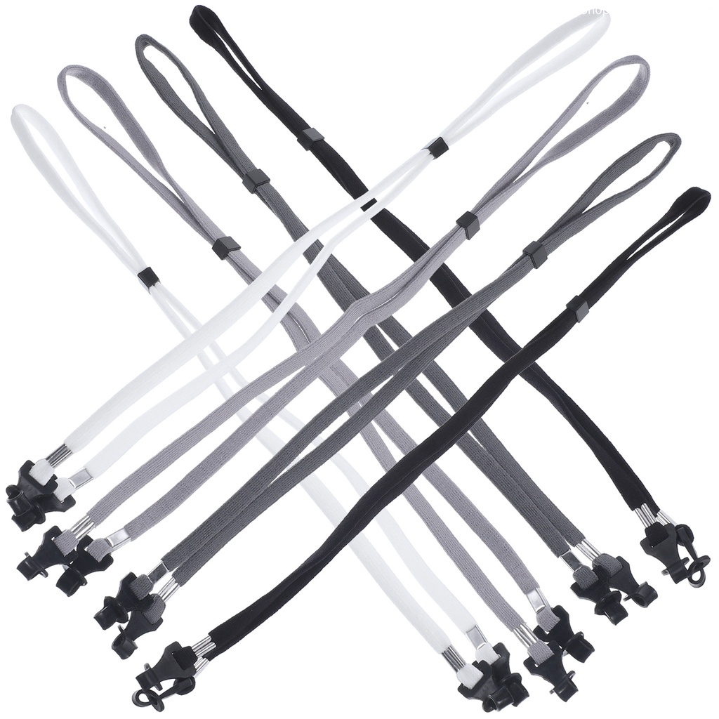 Set 8 Dây Đeo Mắt Kính Không Cần Dây Đeo Thể Thao Cho Nam