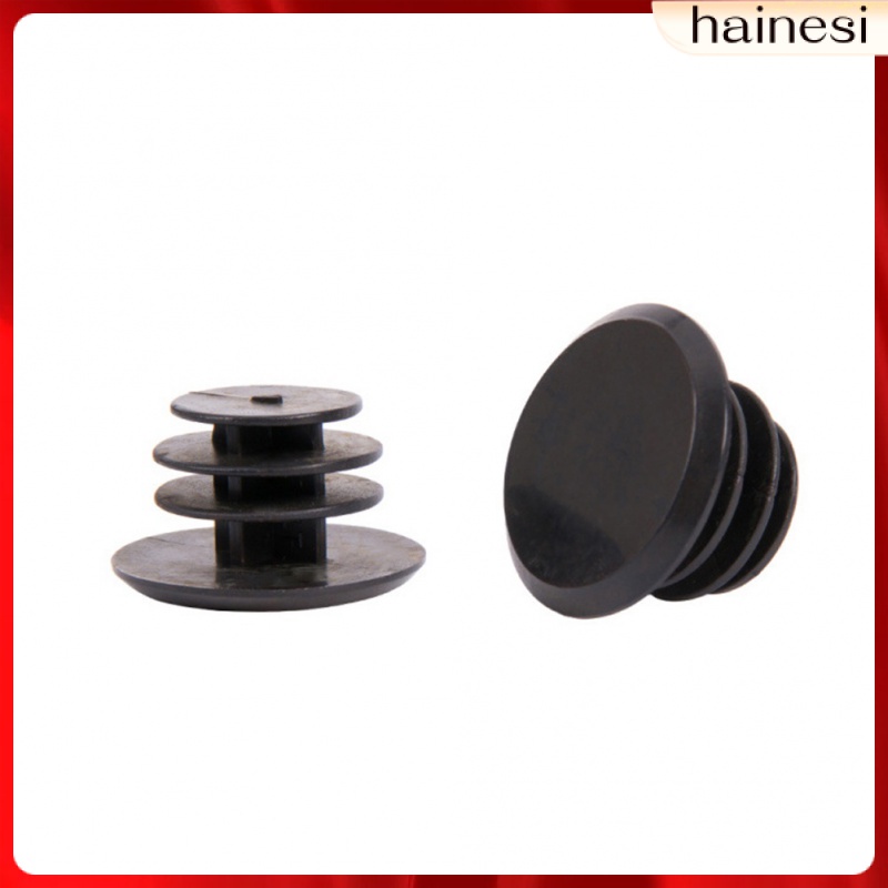 Set 10 Nút Gắn Tay Lái Xe Đạp Bmx Màu Đen