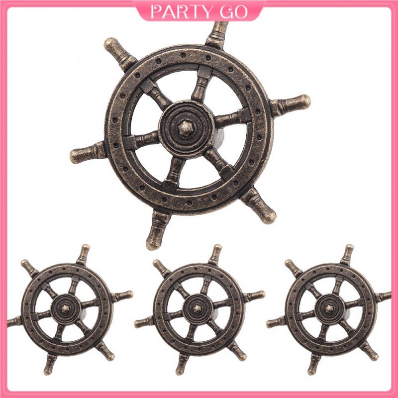 Set 4 Tay Nắm Ngăn Kéo Tủ Tiện Lợi