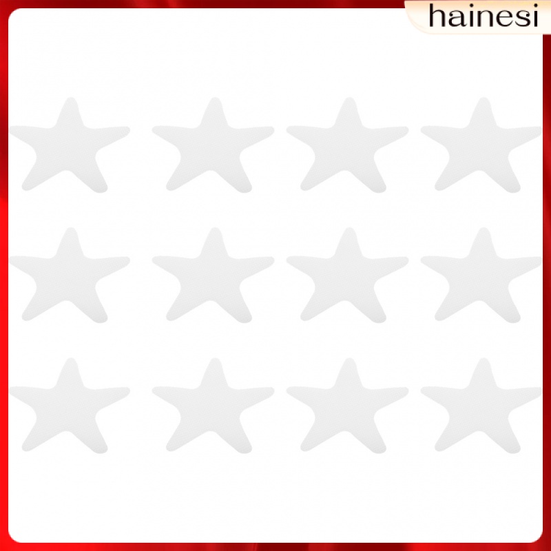 Set 12 Miếng Dán Sàn Nhà Tắm Hình Bông Hoa Xinh Xắn