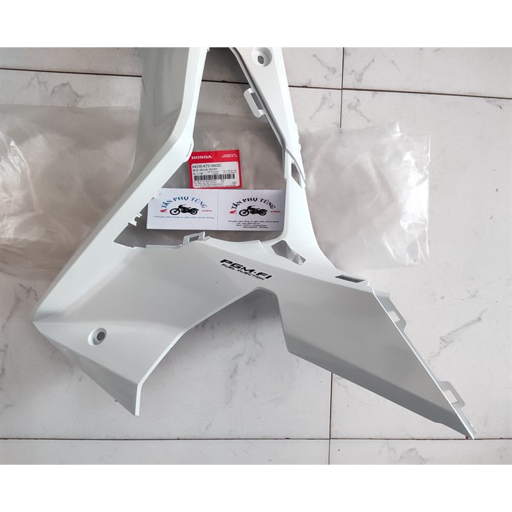 Bửng Fu 21 Led Trắng NH193P Trái