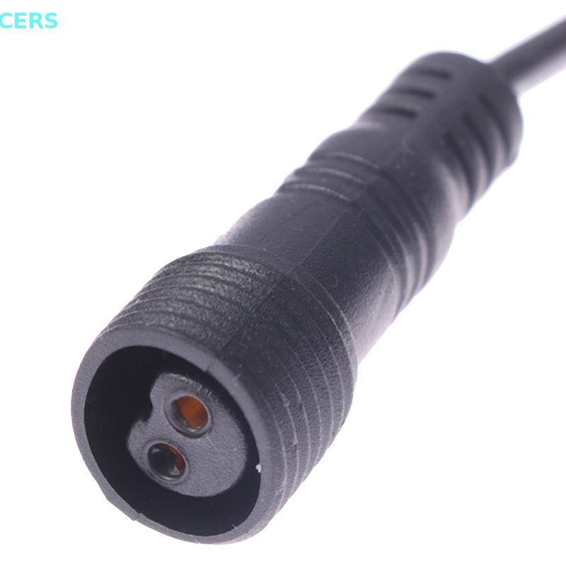 Dây Đèn Led Nối Dài 3 / 5 / 10M Sử Dụng Năng Lượng Mặt Trời Chống Thấm Nước RS