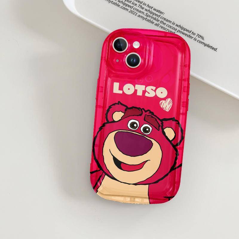 Ốp Điện Thoại Túi Khí Trái Tim Cho Vivo Y21 Y20 Y17 Y15A Y16 Y1s Vivo Y22 Y51 2020 95 Y19 Y50 V23e Y02 V25 Y35 V20 V25 Pro ốp lưng Case