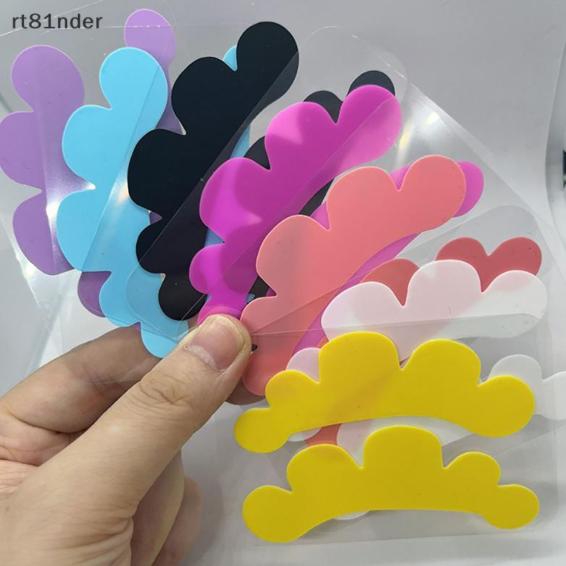 1 Cặp Miếng Dán Hỗ Trợ Uốn Cong Lông Mi Tiện Dụng