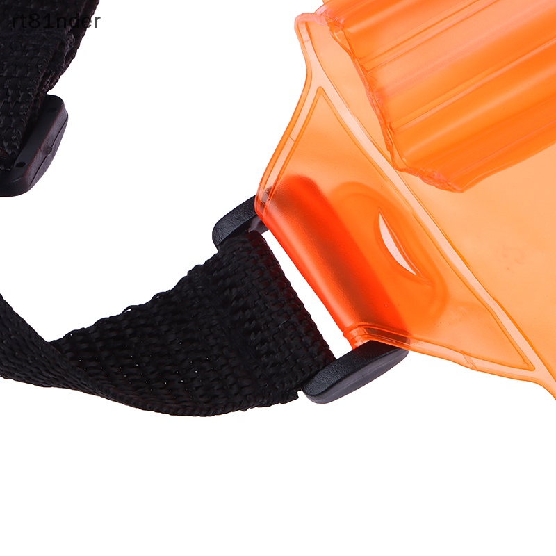 Rt Túi Đeo Hông Bằng Nhựa PVC Chống Thấm Nước Tiện Dụng Khi Đi Bơi / Lặn Biển