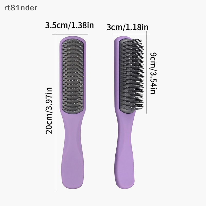 Lược Chải Tóc Mát Xa Da Đầu Tiện Dụng Cho Nữ