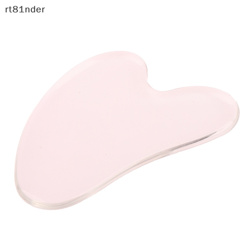 Dụng Cụ Mát Xa Guasha Bằng Pha Lê Tự Nhiên