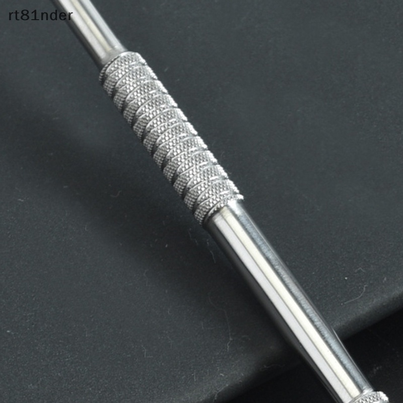 Dụng Cụ Loại Bỏ Da Chết Bằng Inox Chuyên Dụng Cho Móng Tay